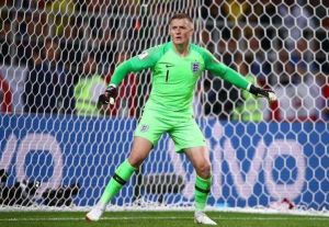 喬丹·皮克福德 喬丹·皮克福德