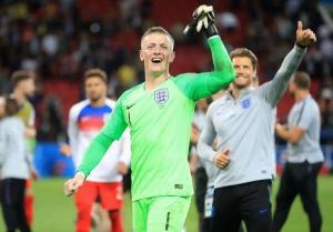 喬丹·皮克福德 喬丹·皮克福德