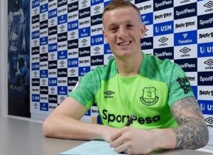 喬丹·皮克福德 喬丹·皮克福德