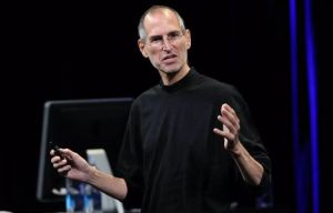 史蒂夫·喬布斯 史蒂夫·喬布斯