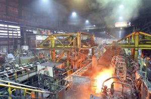 鋼鐵工業(yè) 鋼鐵工業(yè)