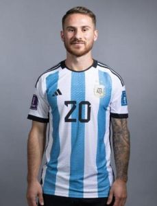 亞歷克西斯·麥卡利斯特