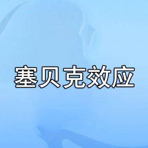 塞貝克效應(yīng) 塞貝克效應(yīng)