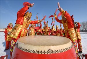 隆堯招子鼓技藝