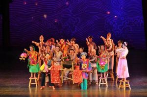 八閩千姿舞 八閩千姿舞