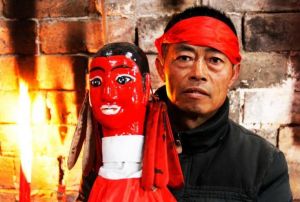 德安潘公戲 德安潘公戲