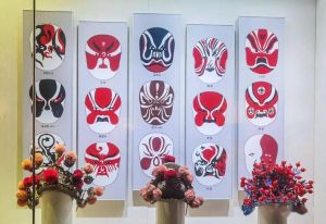 德安潘公戲道具 德安潘公戲道具