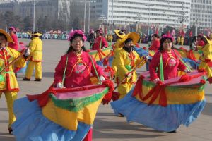 延慶旱船 延慶旱船