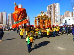 攆花民俗舞蹈 攆花民俗舞蹈