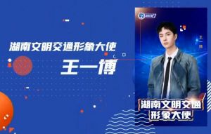 湖南省文明交通形象大使 湖南省文明交通形象大使