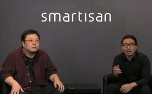 羅永浩出席活動照片 羅永浩出席活動照片