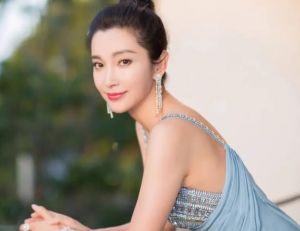 李冰冰人物形象照 李冰冰人物形象照