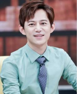 何炅人物照 何炅人物照