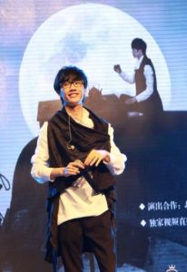 許嵩演出照片 許嵩演出照片