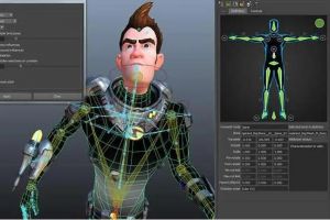 動畫制作 動畫制作