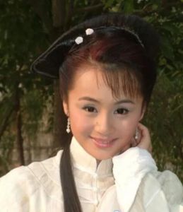 曹穎早年照片 曹穎早年照片