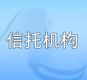 信托機(jī)構(gòu)