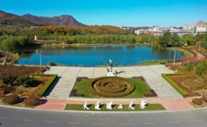 大連理工大學盤錦校區(qū) 大連理工大學盤錦校區(qū)