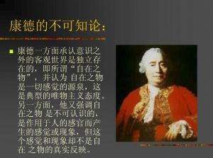 客觀實(shí)在性