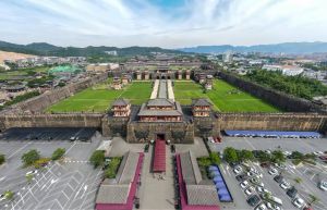 橫店影視城 橫店影視城