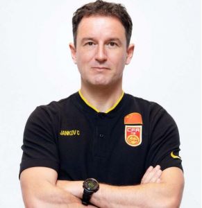 亞歷山大·揚科維奇 亞歷山大·揚科維奇