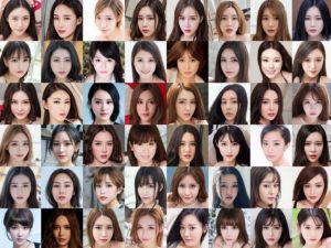 網(wǎng)紅臉 網(wǎng)紅臉