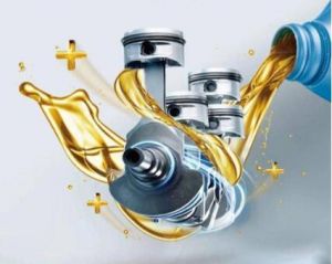 環(huán)保潤滑油 環(huán)保潤滑油