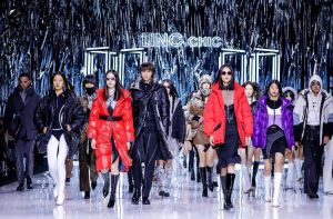 中國國際時裝周