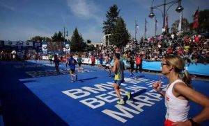 柏林馬拉松 柏林馬拉松