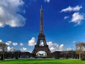 埃菲爾鐵塔 埃菲爾鐵塔