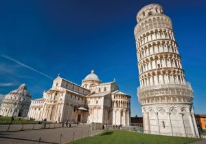 比薩斜塔