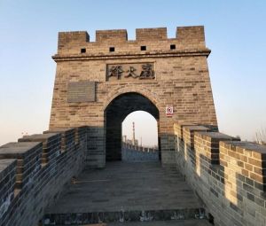 烽火臺(tái) 烽火臺(tái)