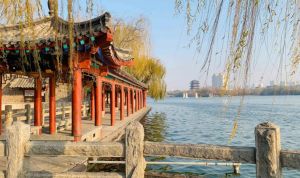 大明湖風景區(qū) 大明湖風景區(qū)