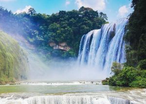 黃果樹(shù)瀑布 黃果樹(shù)瀑布