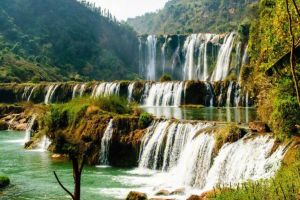 九龍瀑布 九龍瀑布