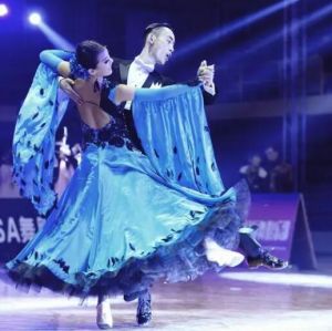 國際標(biāo)準(zhǔn)舞