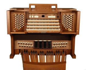 管風(fēng)琴 管風(fēng)琴