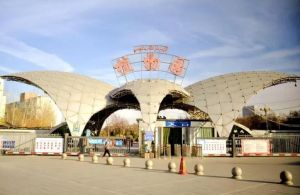 烏魯木齊植物園 烏魯木齊植物園