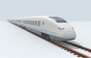 磁浮列車 磁浮列車