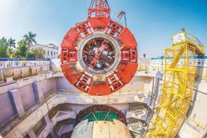 盾構(gòu)機(jī)