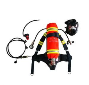 正壓式消防空氣呼吸器