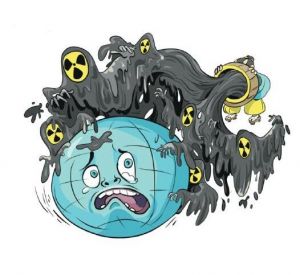 放射性污染 放射性污染