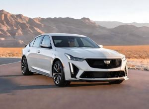 凱迪拉克CT5 凱迪拉克CT5