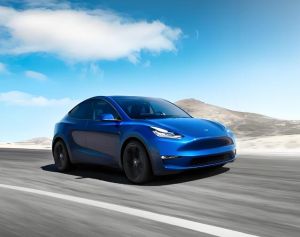 特斯拉Model Y 特斯拉Model Y