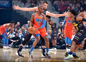 俄克拉荷馬雷霆 俄克拉荷馬雷霆