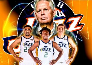 猶他爵士 猶他爵士