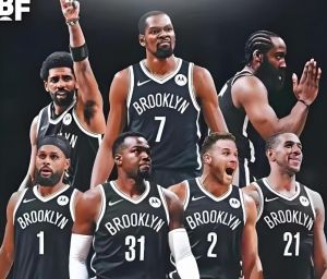 布魯克林籃網(wǎng)籃球聯(lián)賽球隊(duì) 布魯克林籃網(wǎng)籃球聯(lián)賽球隊(duì)