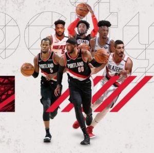 波特蘭開拓者職業(yè)籃球聯(lián)賽球隊 波特蘭開拓者職業(yè)籃球聯(lián)賽球隊