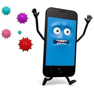手機病毒