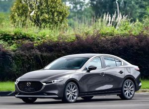 馬自達(dá)3昂克賽拉